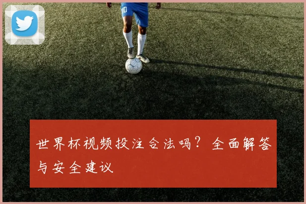 世界杯视频投注合法吗？全面解答与安全建议